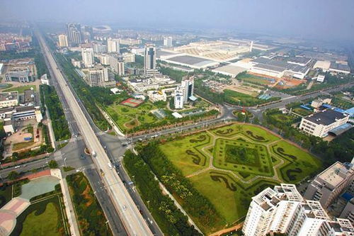 新能源技術開發(fā)熱潮下，武漢這26個潛力地段正在崛起，有你家嗎？